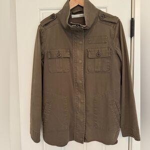 Kersh Four Pocket Military Jacket Size Medium